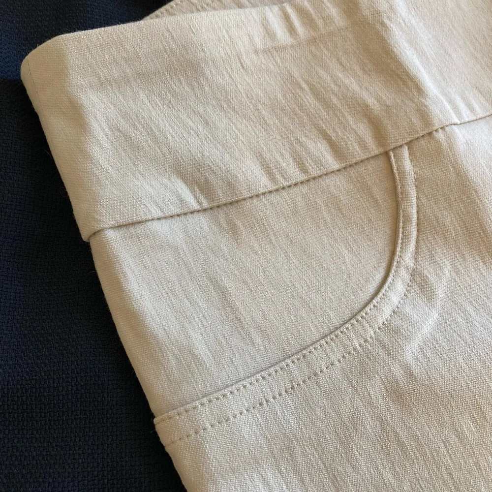 Ruby Rd Capri Pants Sz 12 NWT - Picture 8 of 12